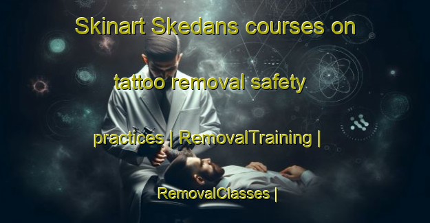 Skinart Skedans courses on tattoo removal safety practices | RemovalTraining | RemovalClasses | SkinartTraining-Canada
